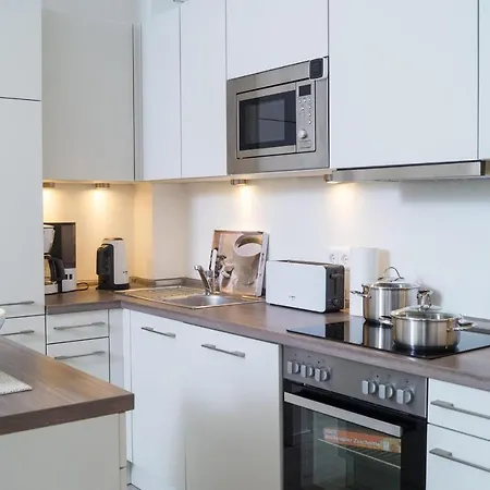 Апартаменты Suedkap_pelzerhaken Whg_ C_04 Пельцерхакен